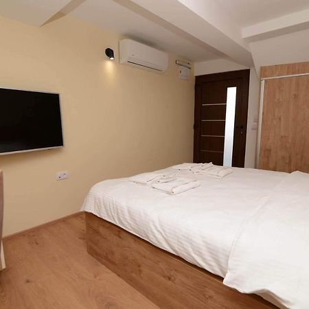 Noce Apartments - Premium Lake View Ohrid Buitenkant foto