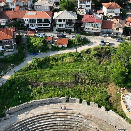 Noce Apartments - Premium Lake View Ohrid Buitenkant foto