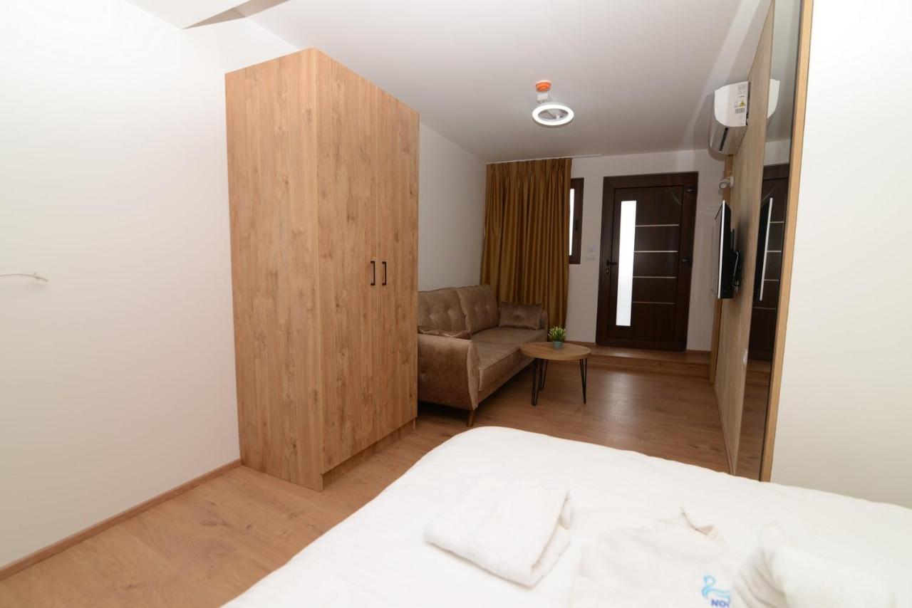 Noce Apartments - Premium Lake View Ohrid Buitenkant foto