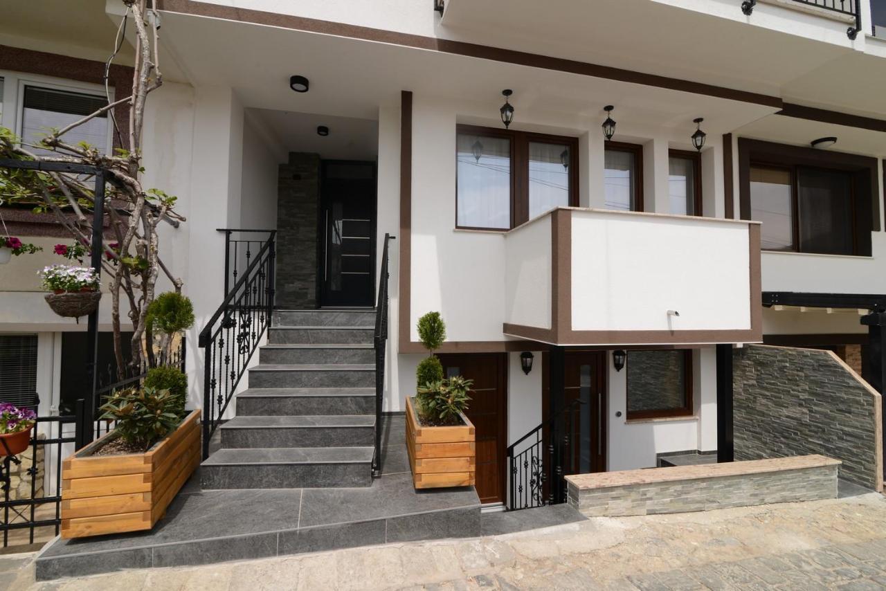 Noce Apartments - Premium Lake View Ohrid Buitenkant foto