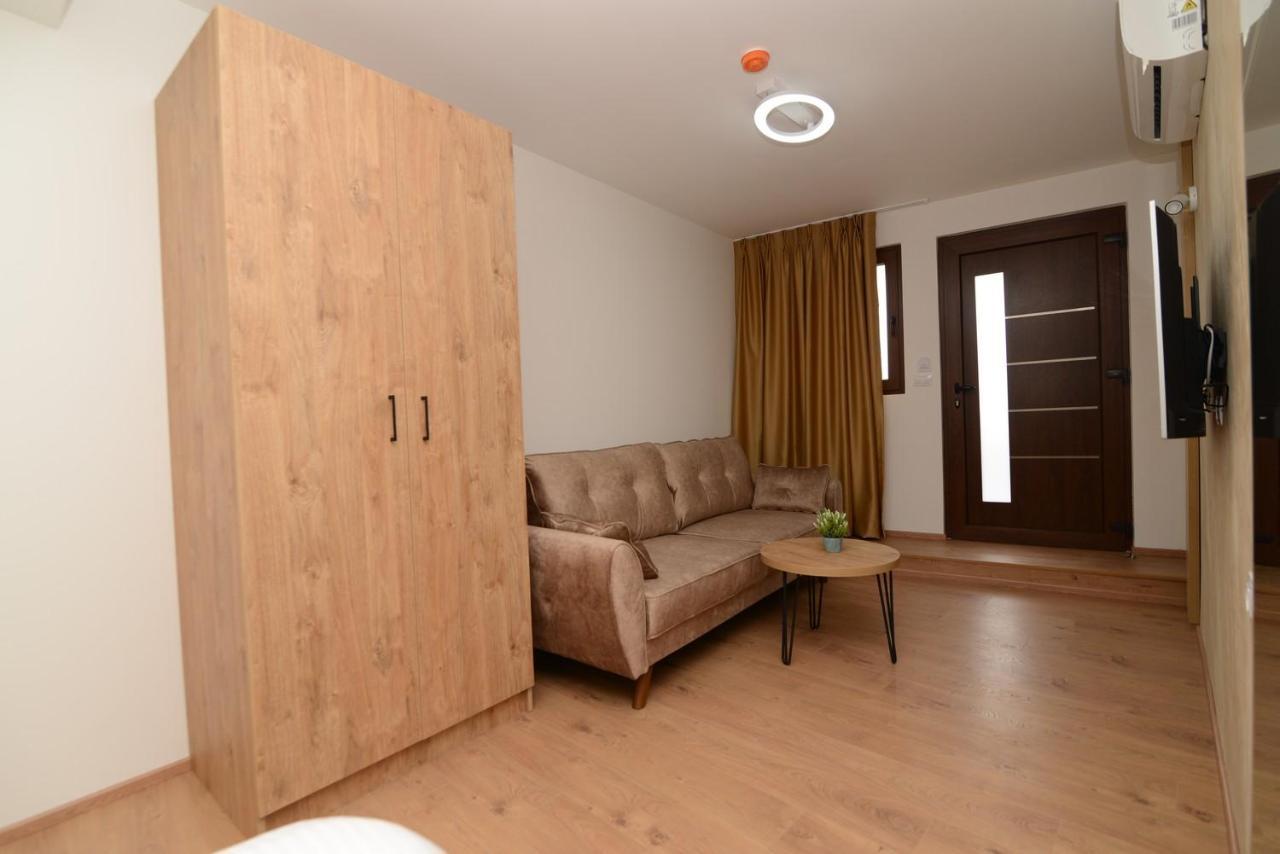 Noce Apartments - Premium Lake View Ohrid Buitenkant foto