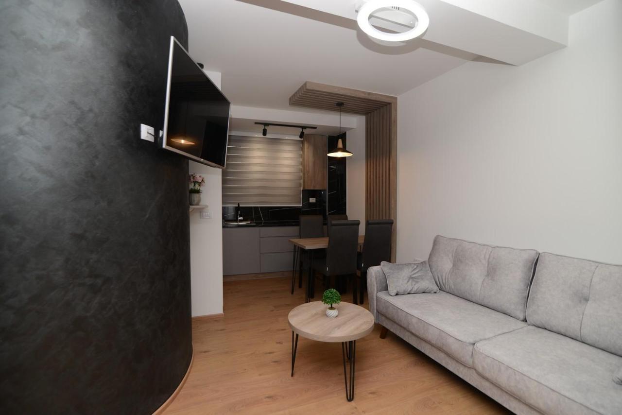 Noce Apartments - Premium Lake View Ohrid Buitenkant foto