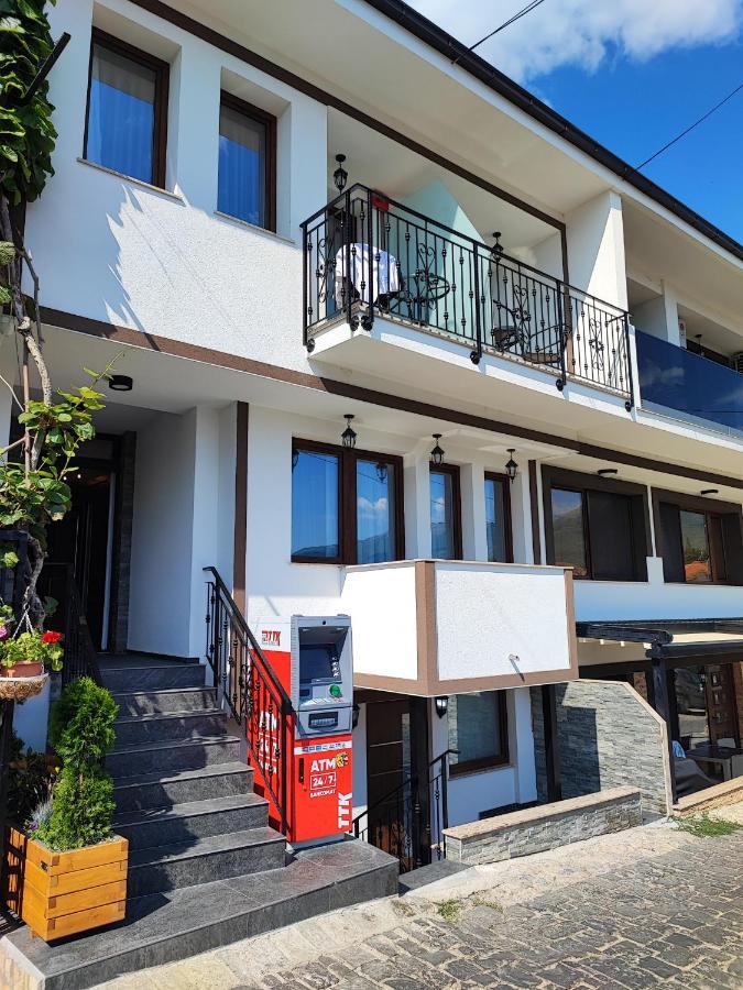 Noce Apartments - Premium Lake View Ohrid Buitenkant foto