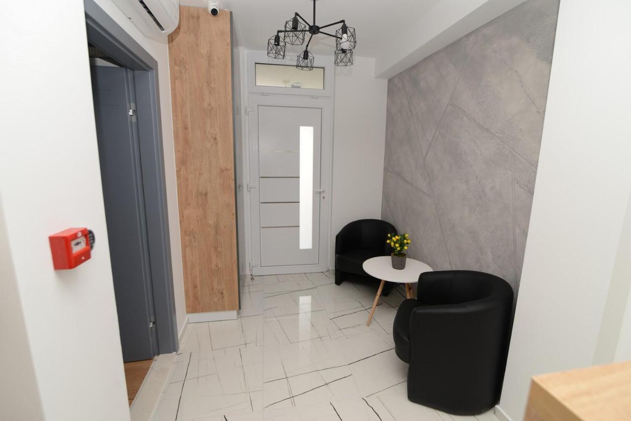 Noce Apartments - Premium Lake View Ohrid Buitenkant foto