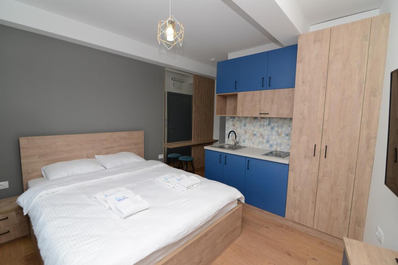 Noce Apartments - Premium Lake View Ohrid Buitenkant foto