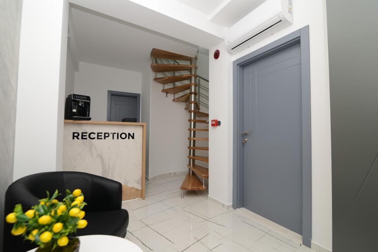 Noce Apartments - Premium Lake View Ohrid Buitenkant foto