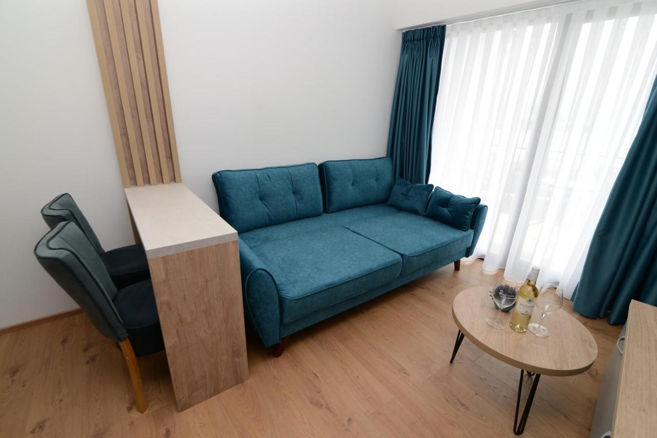 Noce Apartments - Premium Lake View Ohrid Buitenkant foto