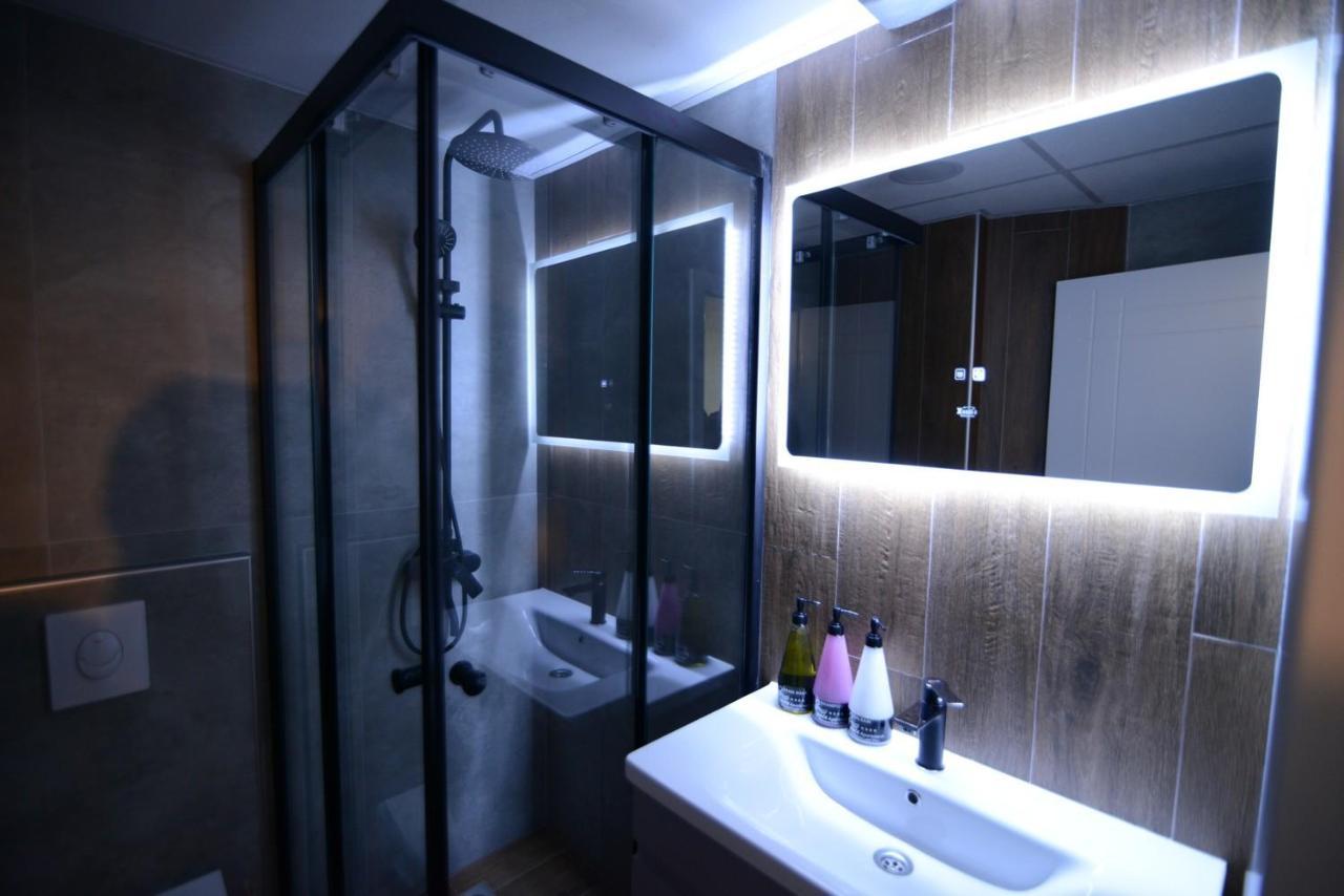 Noce Apartments - Premium Lake View Ohrid Buitenkant foto