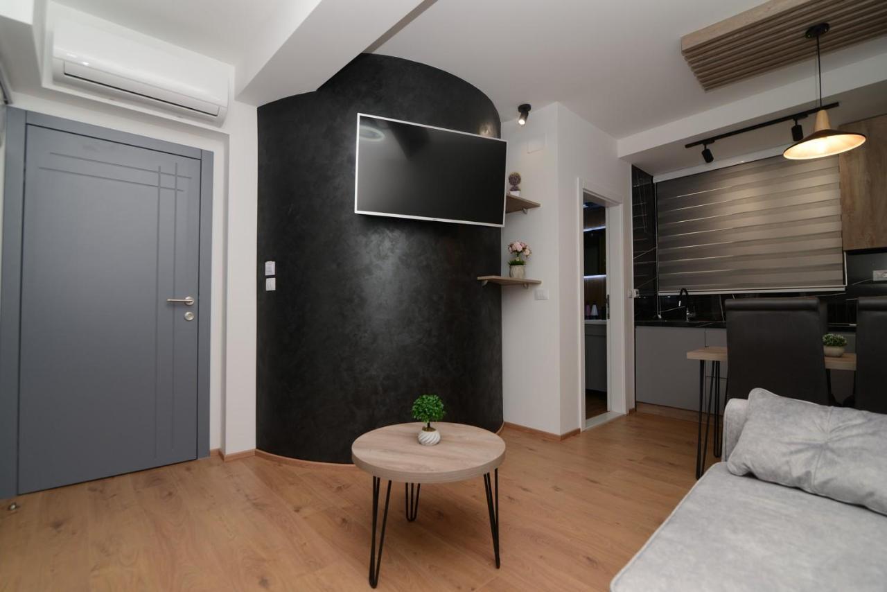 Noce Apartments - Premium Lake View Ohrid Buitenkant foto