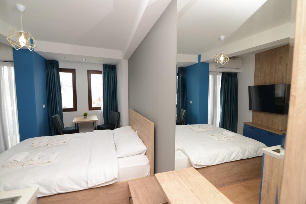 Noce Apartments - Premium Lake View Ohrid Buitenkant foto