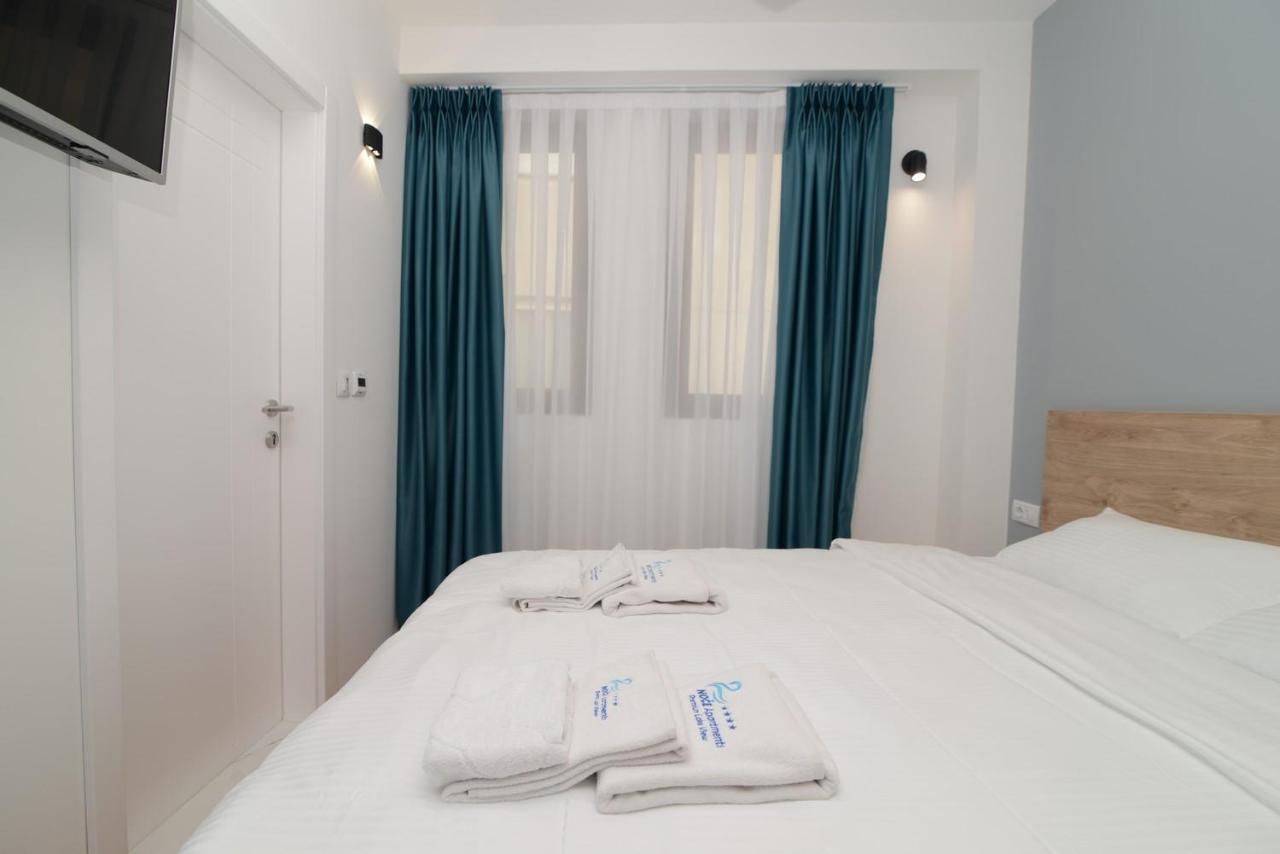 Noce Apartments - Premium Lake View Ohrid Buitenkant foto