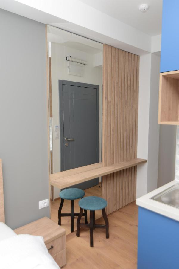 Noce Apartments - Premium Lake View Ohrid Buitenkant foto
