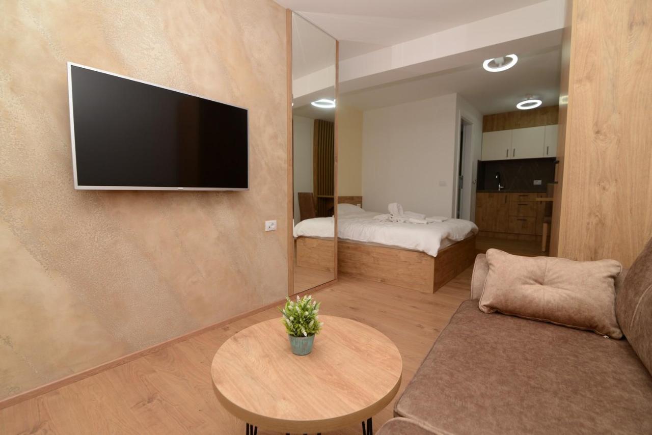 Noce Apartments - Premium Lake View Ohrid Buitenkant foto