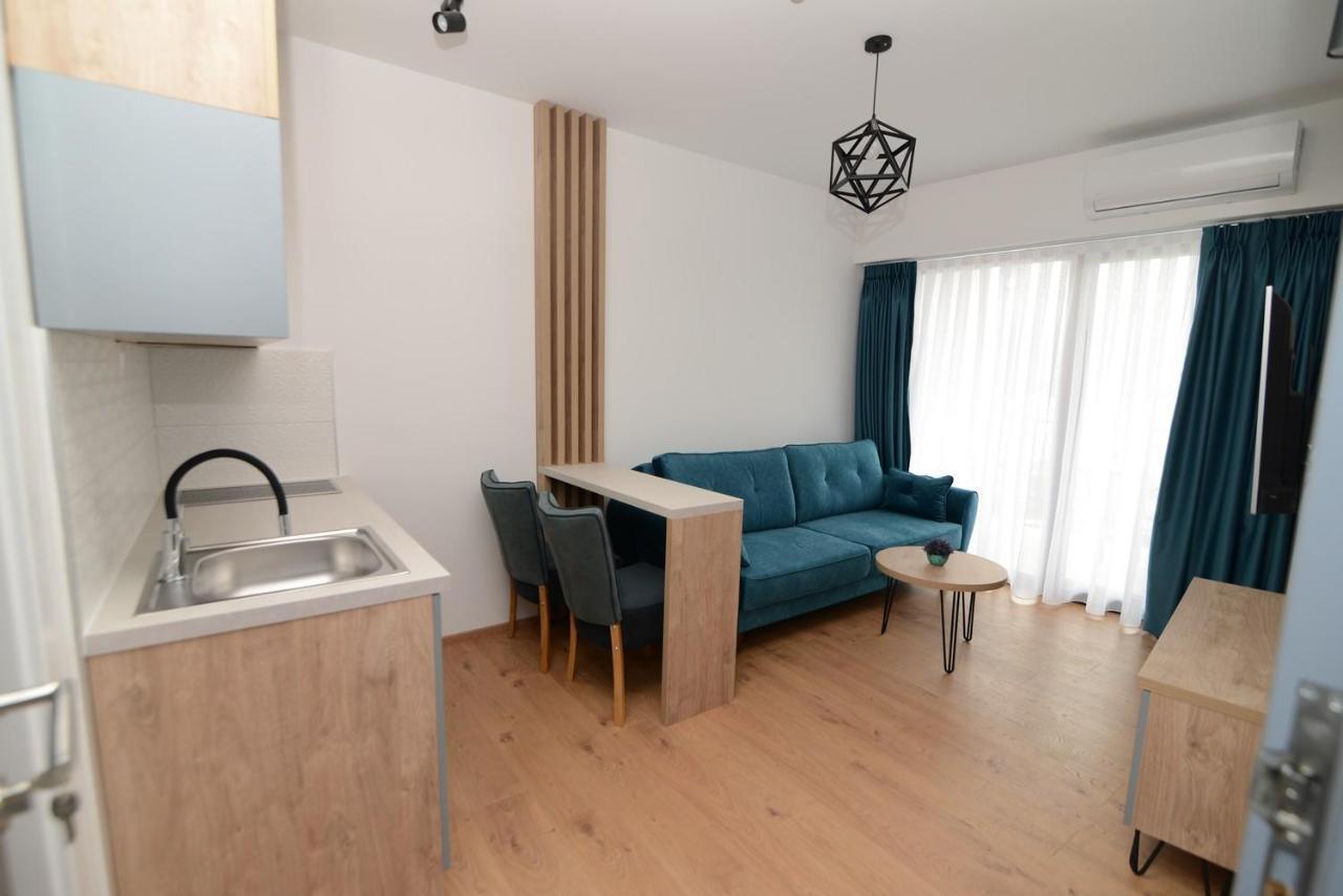 Noce Apartments - Premium Lake View Ohrid Buitenkant foto