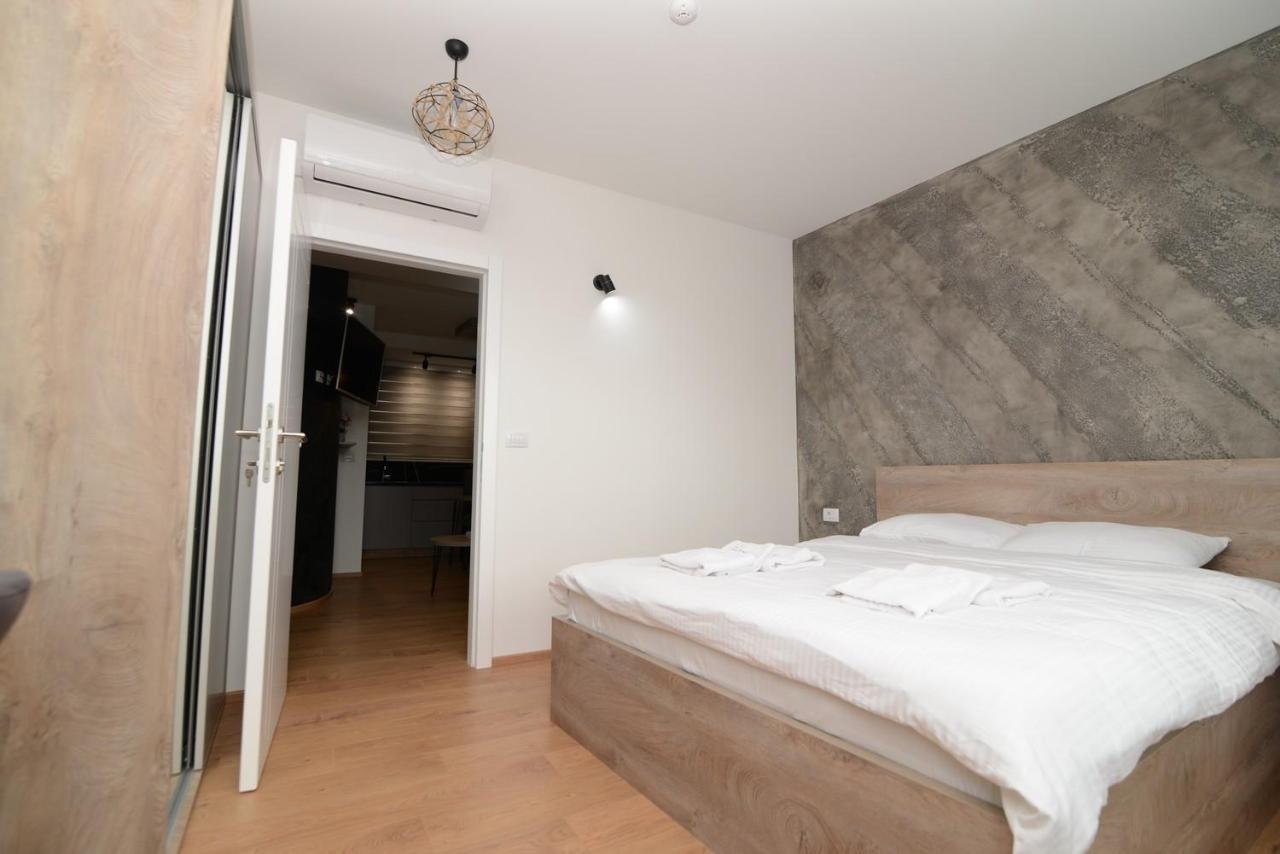 Noce Apartments - Premium Lake View Ohrid Buitenkant foto