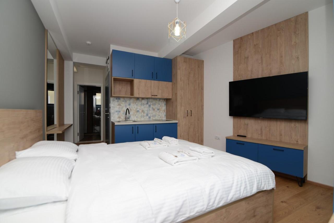 Noce Apartments - Premium Lake View Ohrid Buitenkant foto
