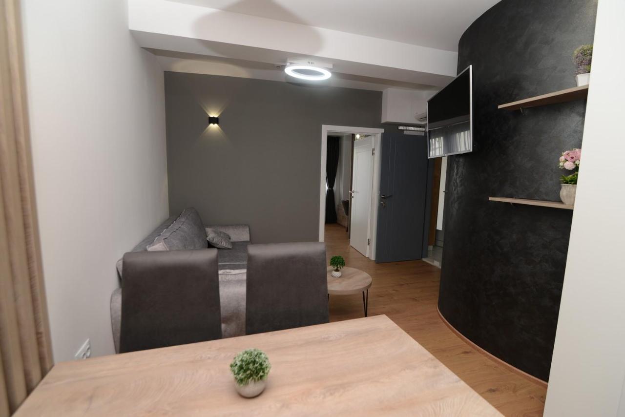 Noce Apartments - Premium Lake View Ohrid Buitenkant foto