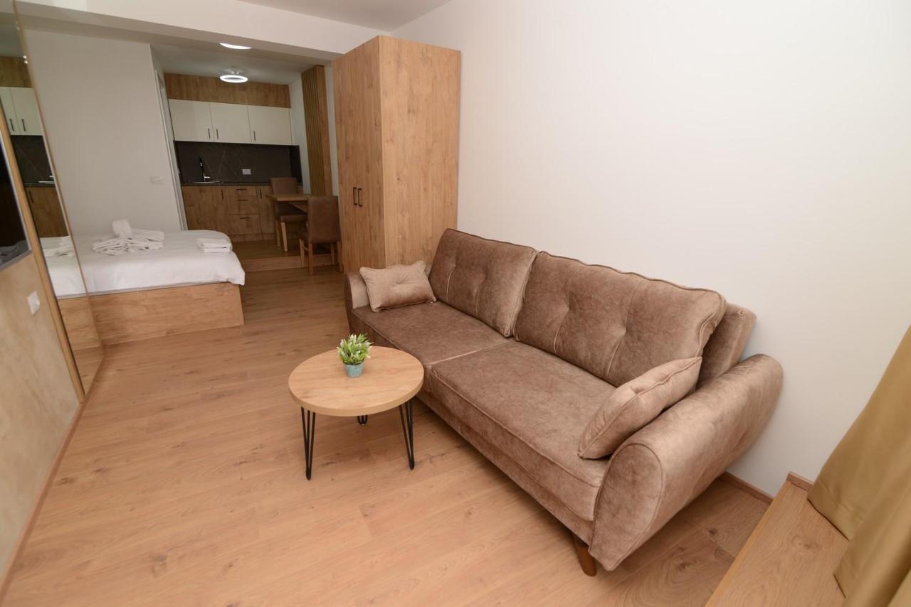 Noce Apartments - Premium Lake View Ohrid Buitenkant foto