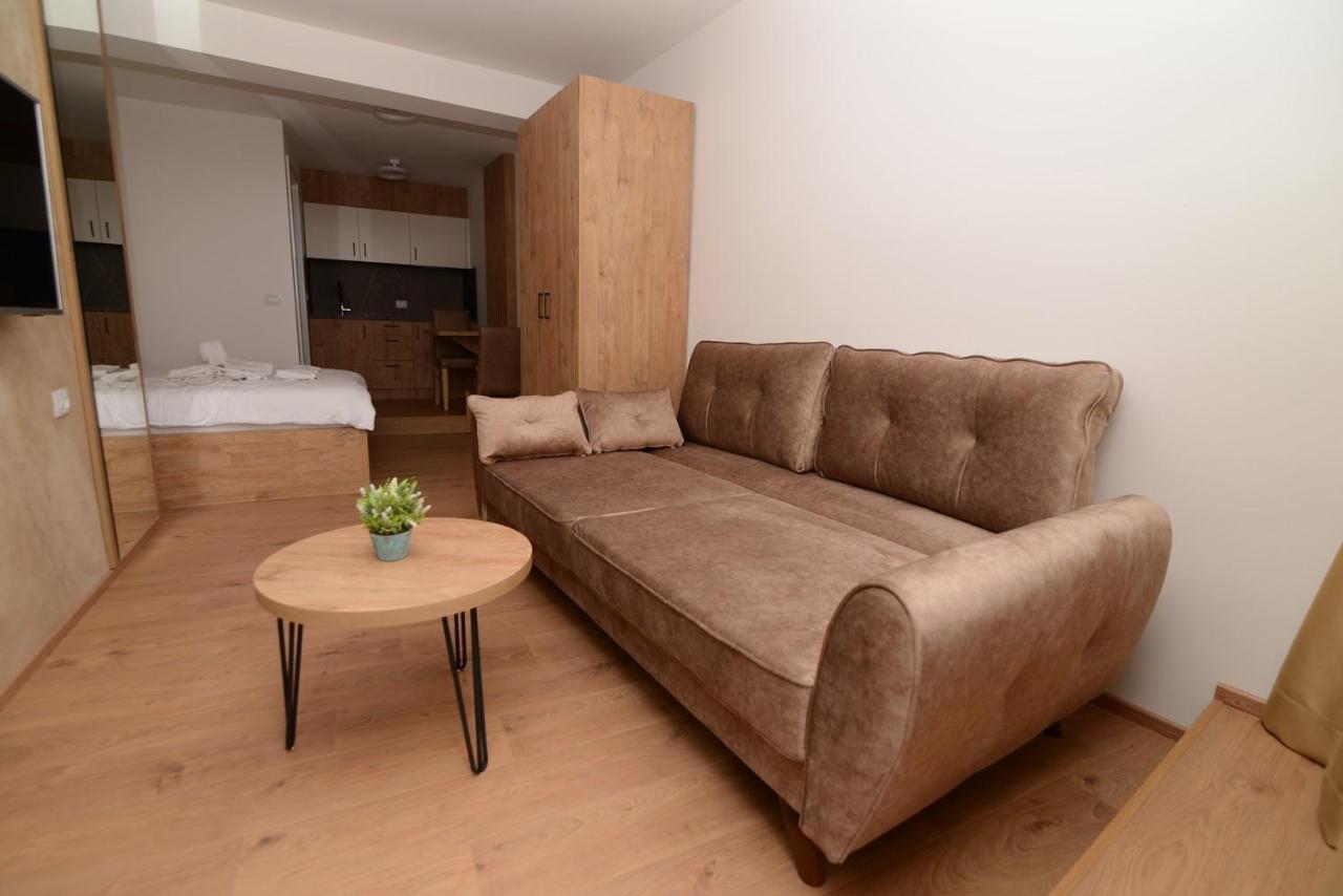 Noce Apartments - Premium Lake View Ohrid Buitenkant foto