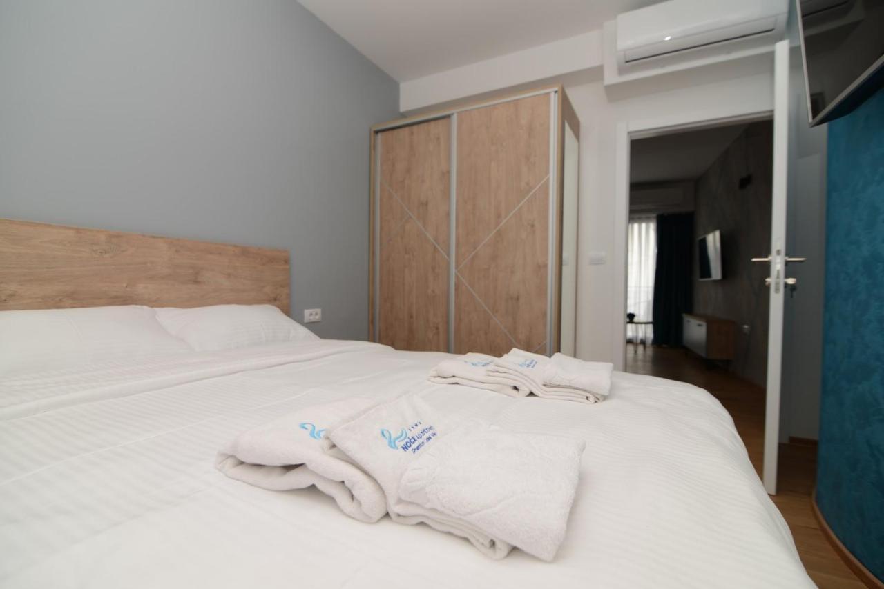 Noce Apartments - Premium Lake View Ohrid Buitenkant foto