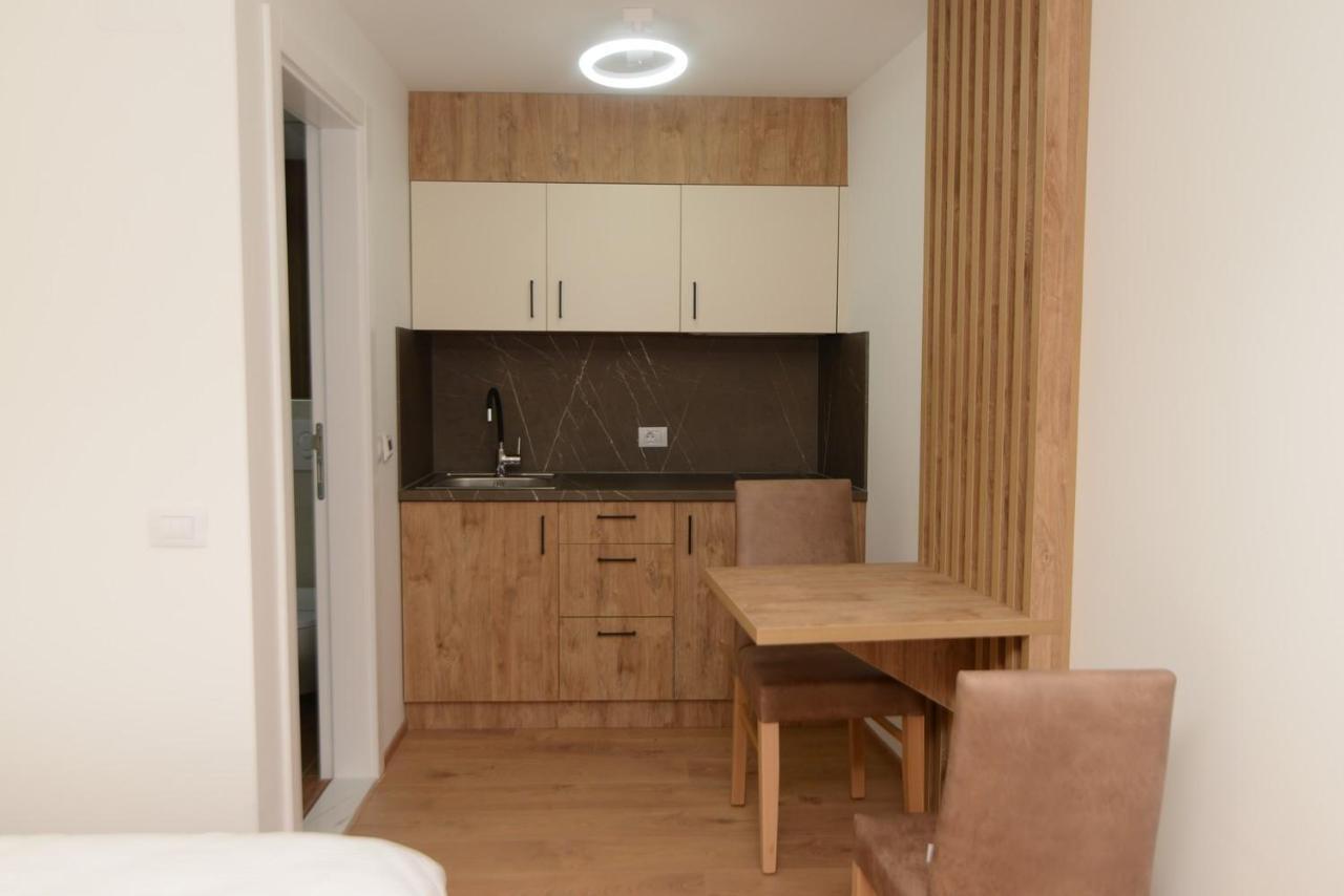 Noce Apartments - Premium Lake View Ohrid Buitenkant foto