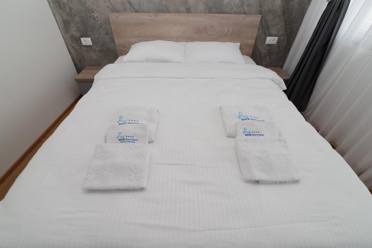 Noce Apartments - Premium Lake View Ohrid Buitenkant foto