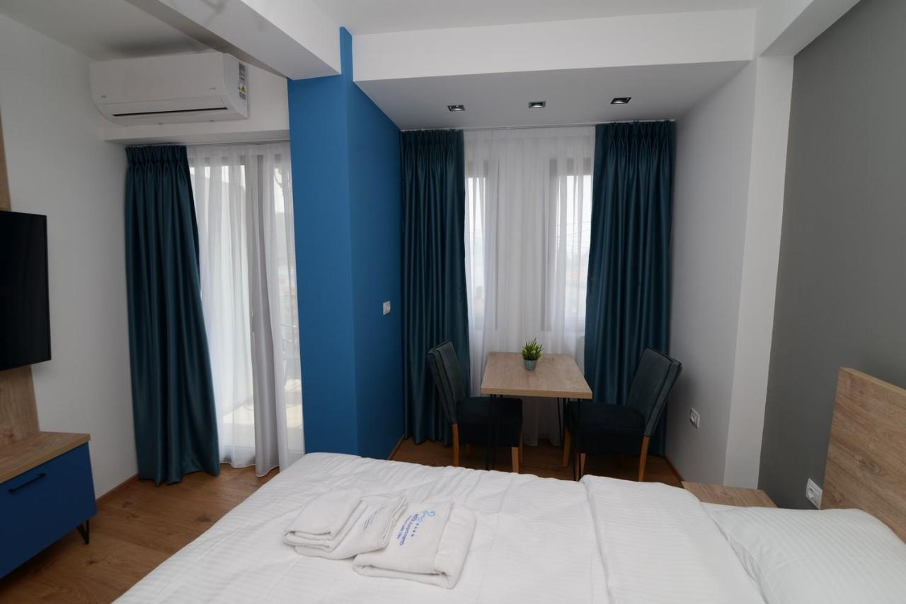 Noce Apartments - Premium Lake View Ohrid Buitenkant foto