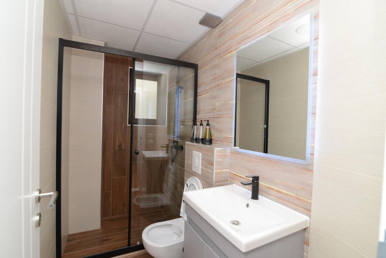 Noce Apartments - Premium Lake View Ohrid Buitenkant foto