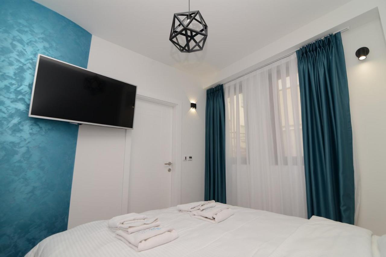Noce Apartments - Premium Lake View Ohrid Buitenkant foto
