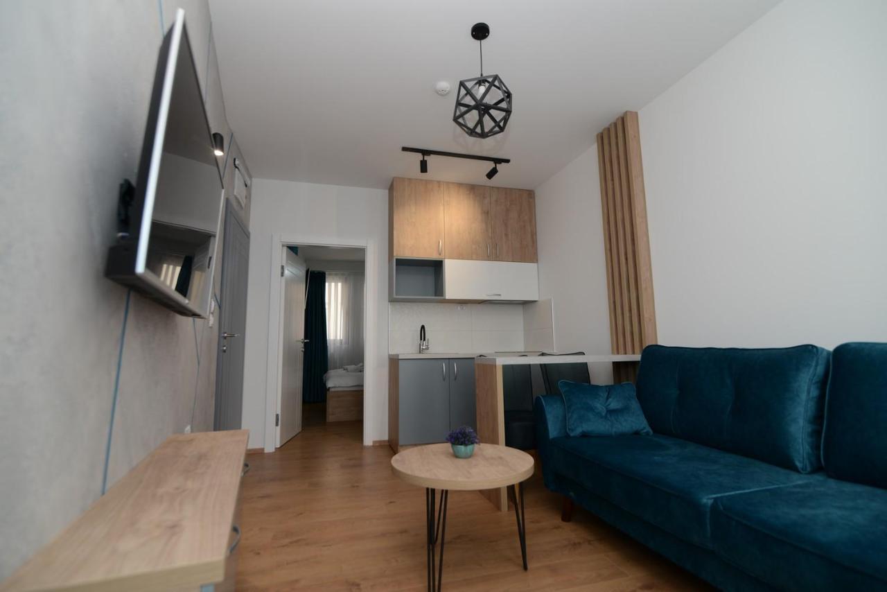 Noce Apartments - Premium Lake View Ohrid Buitenkant foto