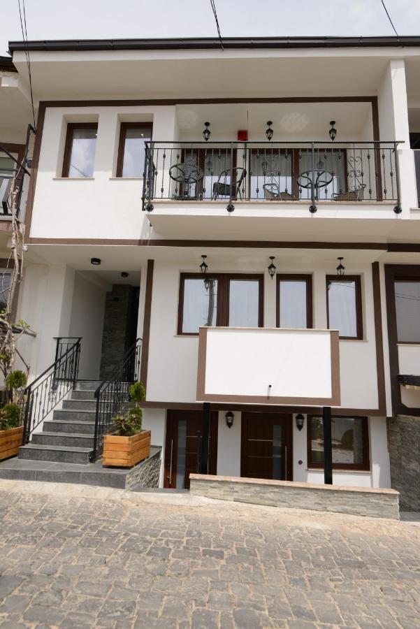 Noce Apartments - Premium Lake View Ohrid Buitenkant foto