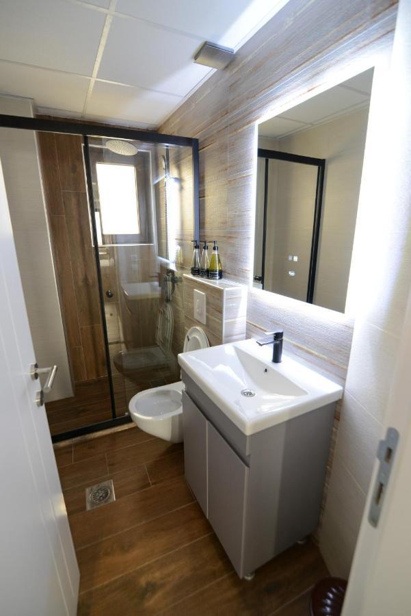 Noce Apartments - Premium Lake View Ohrid Buitenkant foto