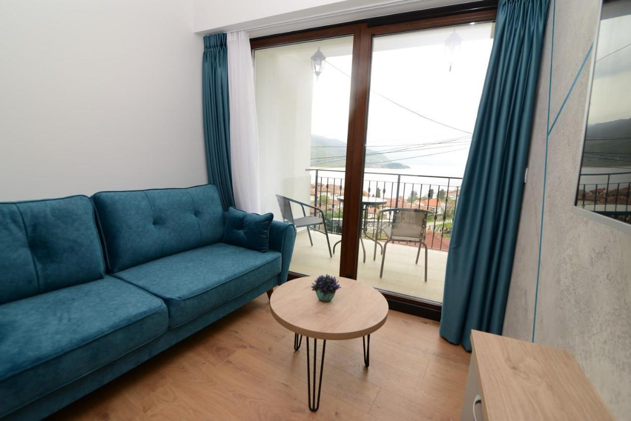 Noce Apartments - Premium Lake View Ohrid Buitenkant foto