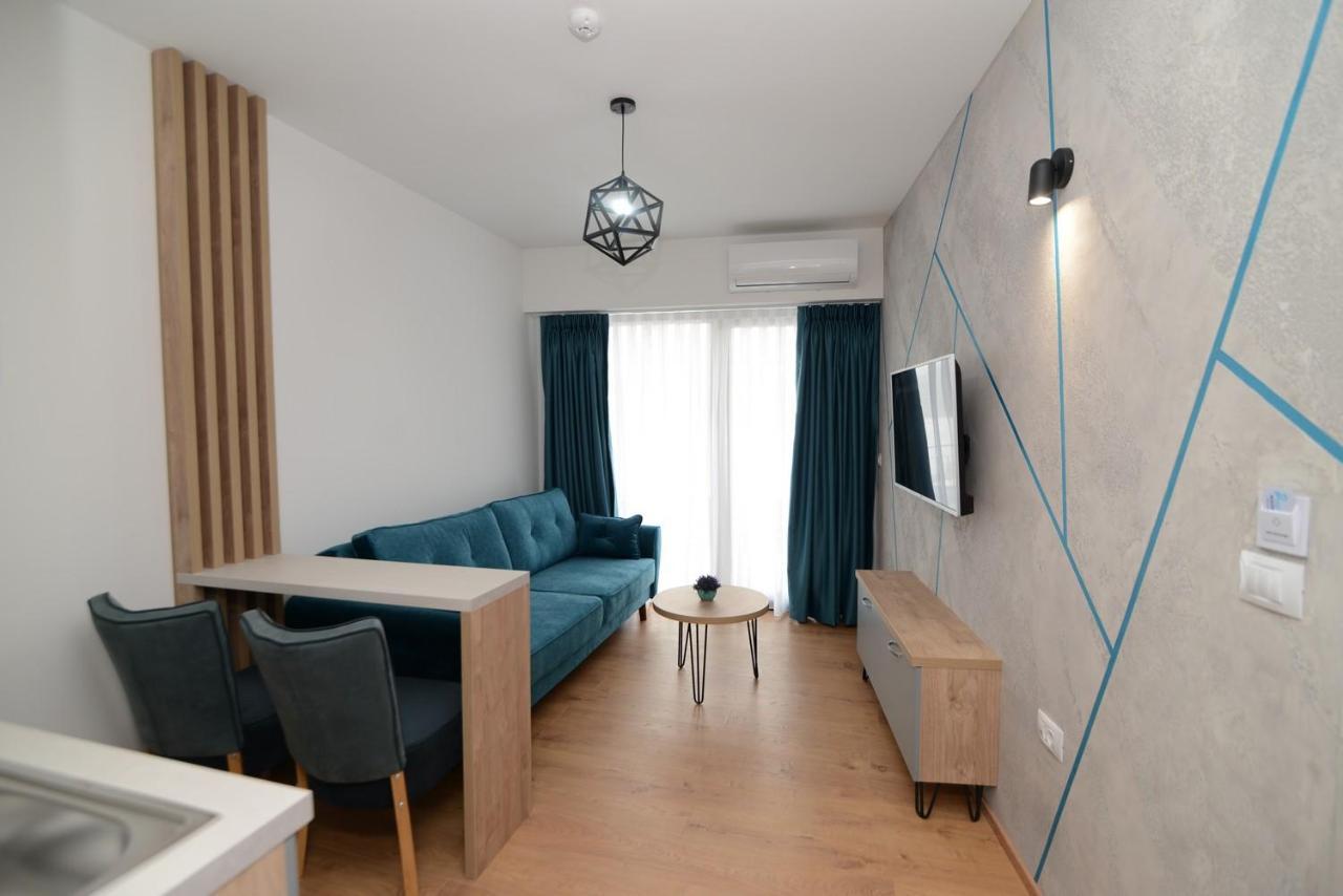 Noce Apartments - Premium Lake View Ohrid Buitenkant foto
