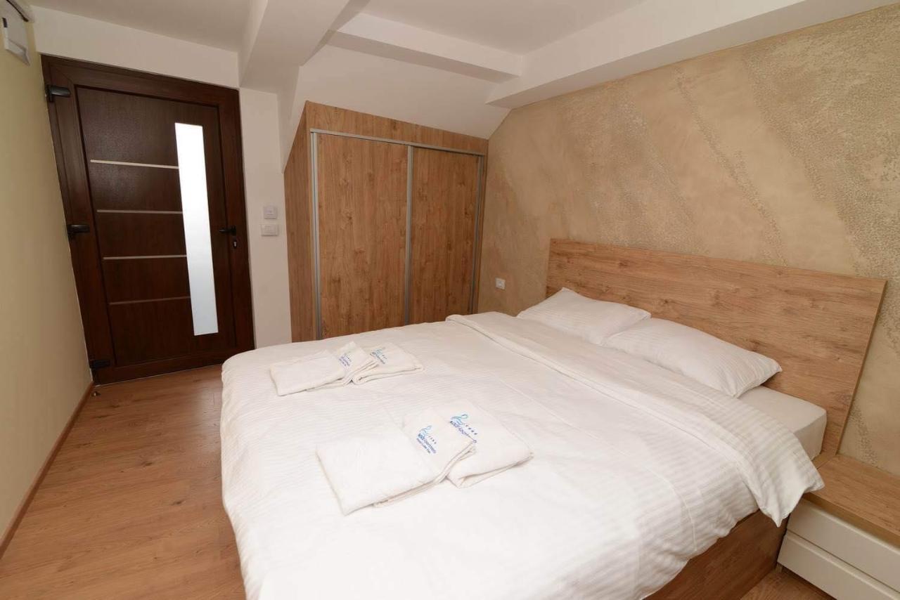 Noce Apartments - Premium Lake View Ohrid Buitenkant foto