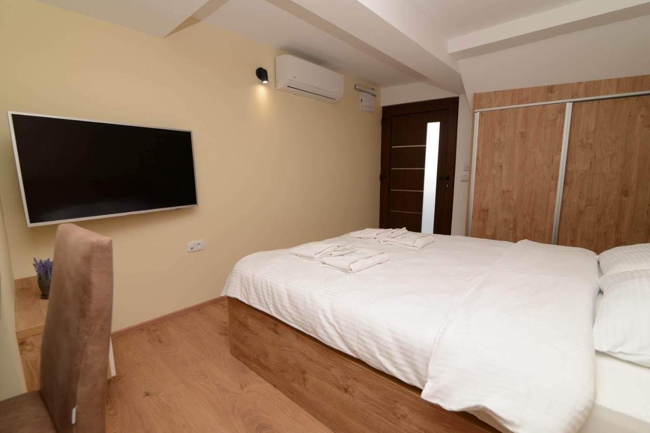 Noce Apartments - Premium Lake View Ohrid Buitenkant foto