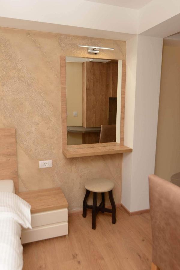 Noce Apartments - Premium Lake View Ohrid Buitenkant foto